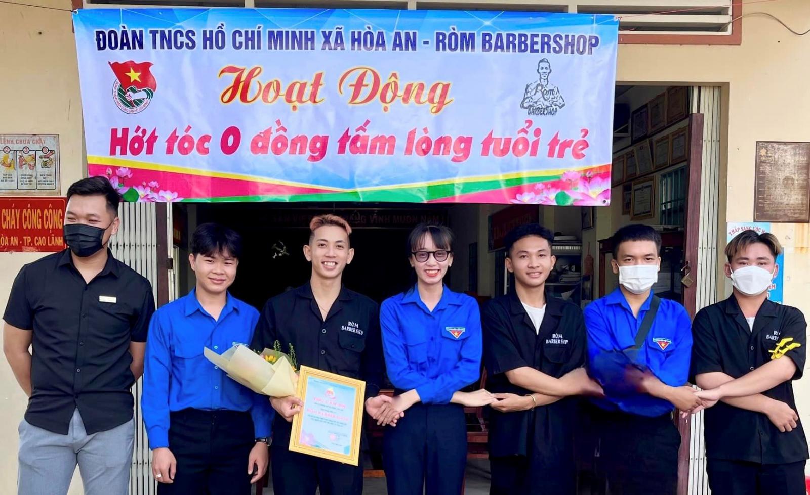 CHIẾN DỊCH THANH NIÊN TÌNH NGUYỆN HÈ NĂM 2023